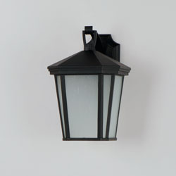Madison 1-Light Outdoor Lantern w/LED Bulb-1644311