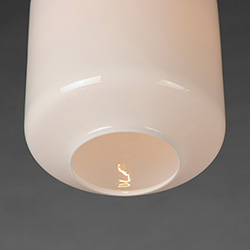 Milk 1-Light Pendant