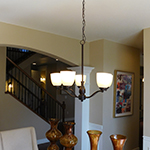 Stefan 5-Light Chandelier