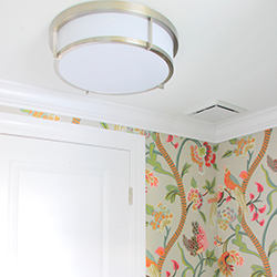Rogue 13" 2-Light Flush Mount