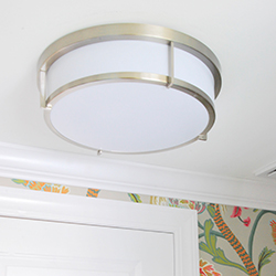 Rogue 13" 2-Light Flush Mount