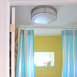 Rogue 13" 2-Light Flush Mount