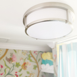 Rogue 13" 2-Light Flush Mount