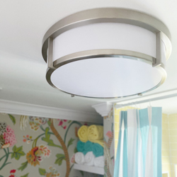 Rogue 13" 2-Light Flush Mount
