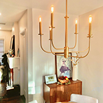 Wesley 6-Light Chandelier