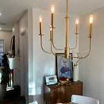 Wesley 6-Light Chandelier