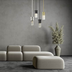 Rexford 1-Light Mini Pendant