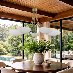 Maris 5-Light Chandelier