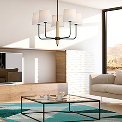 Bozeman 5-Light Chandelier