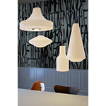 Cocoon 1-Light Pendant