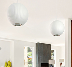 Cocoon 1-Light Pendant