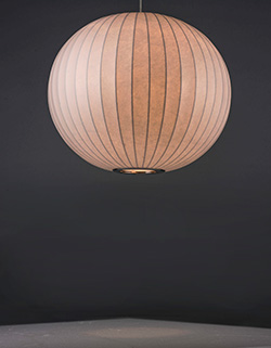 Cocoon 1-Light Pendant