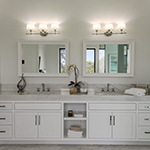 Rondo 3-Light Bath Vanity