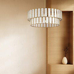 Miramar 6-Light Chandlelier