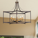 Wellington 5-Light Pendant