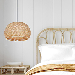 Tahiti 14" 1-Light Pendant