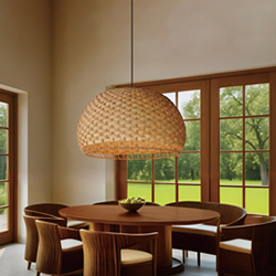 Tahiti 30" 3-Light Pendant