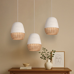 Tamba 1-Light Pendant