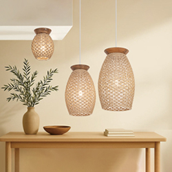 Cotswold Large 1-Light Pendant