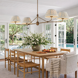 Dunbridge 4-Light Chandelier