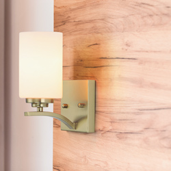 Deven 1-Light Wall Sconce