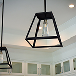 Silhouette 1-Light LED Pendant