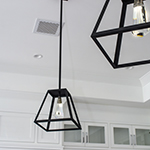 Silhouette 1-Light LED Pendant