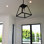 Silhouette 1-Light LED Pendant