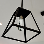 Silhouette 1-Light LED Pendant