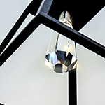 Silhouette 1-Light LED Pendant