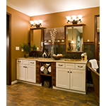 Oak Harbor 3-Light Bath Vanity