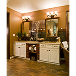 Oak Harbor 3-Light Bath Vanity