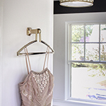 Diamond 3-Light Flush Mount