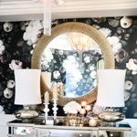 Chantilly 6-Light Flush Mount