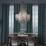 Chantilly 10-Light Chandelier