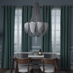 Chantilly 10-Light Chandelier