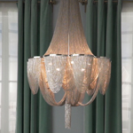 Chantilly 10-Light Chandelier