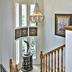 Chantilly 10-Light Chandelier