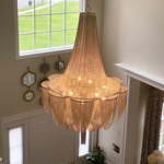 Chantilly 12-Light Chandelier