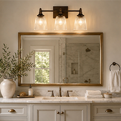 Julip 3-Light Bath Vanity