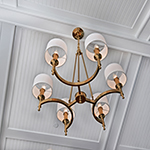 Fairmont 6-Light Chandelier