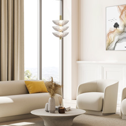 Metropolis 3-Light LED Pendant