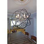 Orbit 6-Light Pendant