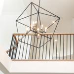 Abode 8-Light Chandelier