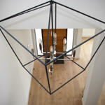 Abode 8-Light Chandelier