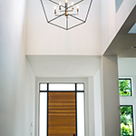 Abode 8-Light Chandelier