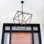 Abode 4-Light Chandelier