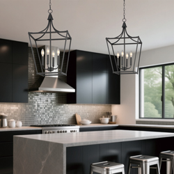 Clifton 4-Light Pendant