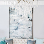 Willow 8-Light Chandelier