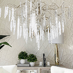 Willow 8-Light Chandelier